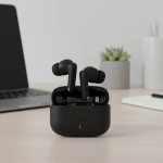 Ασύρματα Ακουστικά Bluetooth 5.3 TWS Με Noise Cancellation Ezra TWS55