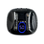Ασύρματα Ακουστικά Bluetooth Με Θήκη Φόρτισης & LED Οθόνη EZRA TWS135