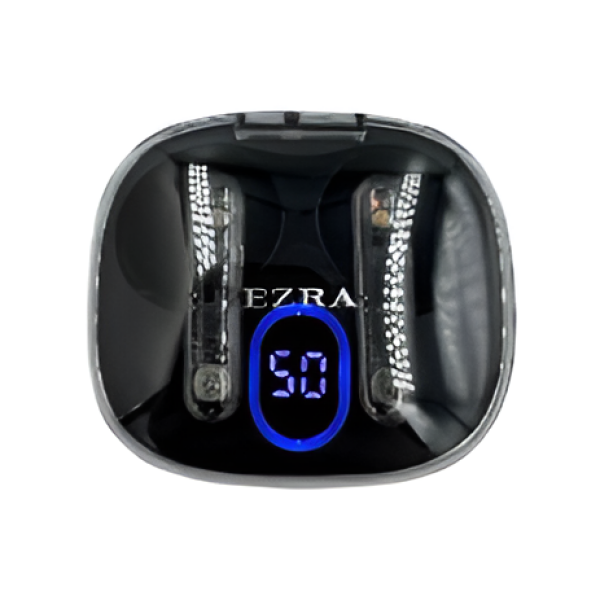 Ασύρματα Ακουστικά Bluetooth Με Θήκη Φόρτισης & LED Οθόνη EZRA TWS135