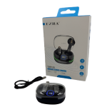 Ασύρματα Ακουστικά Bluetooth Με Θήκη Φόρτισης & LED Οθόνη EZRA TWS135 - Image 3