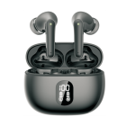 Ασύρματα Ακουστικά Bluetooth True Wireless Με Οθόνη LED Ezra TWS125