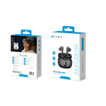Ασύρματα Ακουστικά Bluetooth True Wireless Με Οθόνη LED Ezra TWS125