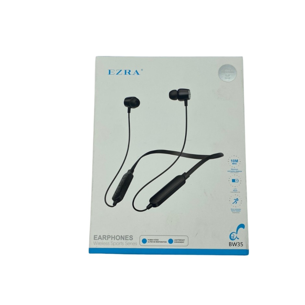 Ασύρματα Ακουστικά In-ear Bluetooth Ezra BW35 - Image 4
