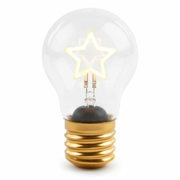 Ασύρματη Επαναφορτιζόμενη Λάμπα LED Neon Σε Σχήμα Αστεριού