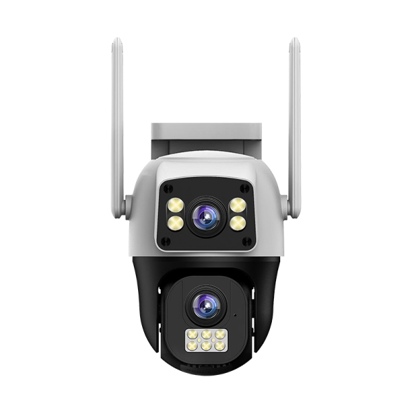 Ασύρματη Κάμερα Ασφαλείας Wifi PTZ 2MP IP66 Με Νυχτερινή Όραση Aerbes AB-JK68
