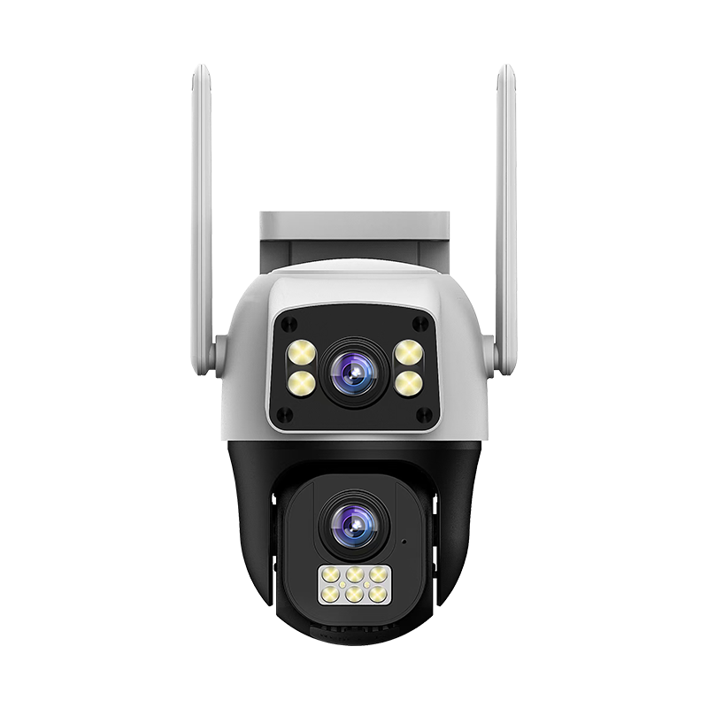 Ασύρματη Κάμερα Ασφαλείας Wifi PTZ 2MP IP66 Με Νυχτερινή Όραση Aerbes AB-JK68 Ασύρματη Κάμερα Ασφαλείας Wifi PTZ 2MP IP66 Με Νυχτερινή Όραση Aerbes AB-JK68