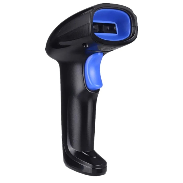 Ασύρματο Barcode Scanner 2D JG1015