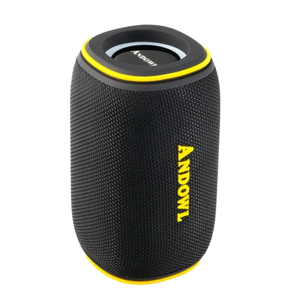 Ασύρματο Φορητό Ηχείο Bluetooth 15W Με RGB Φωτισμό Andowl Q-YX62