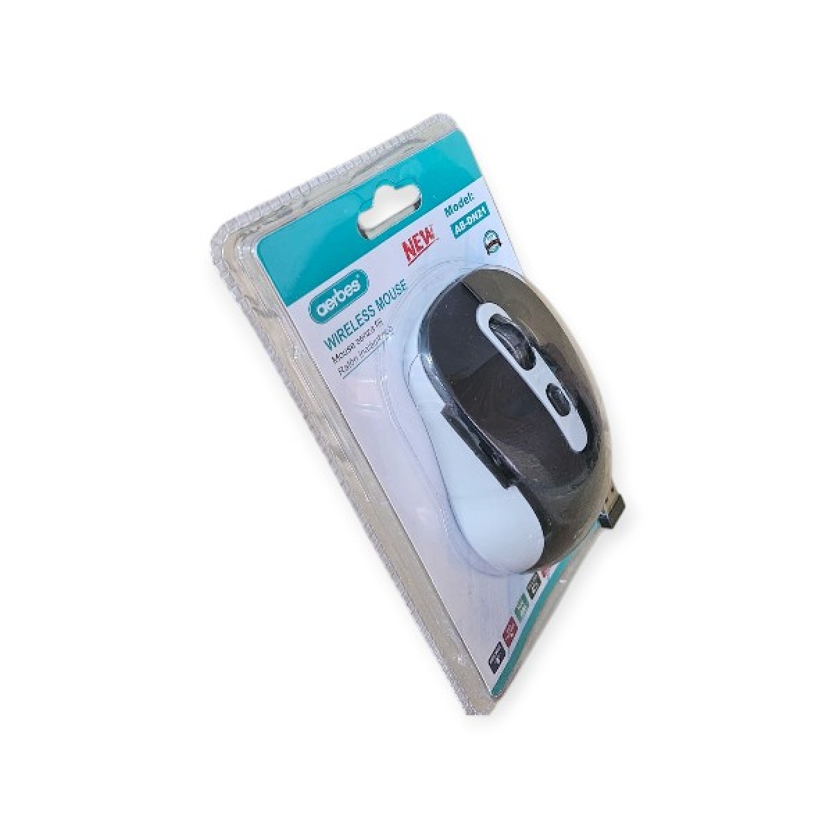 Ασύρματο Ποντίκι USB Aerbes AB-DN21