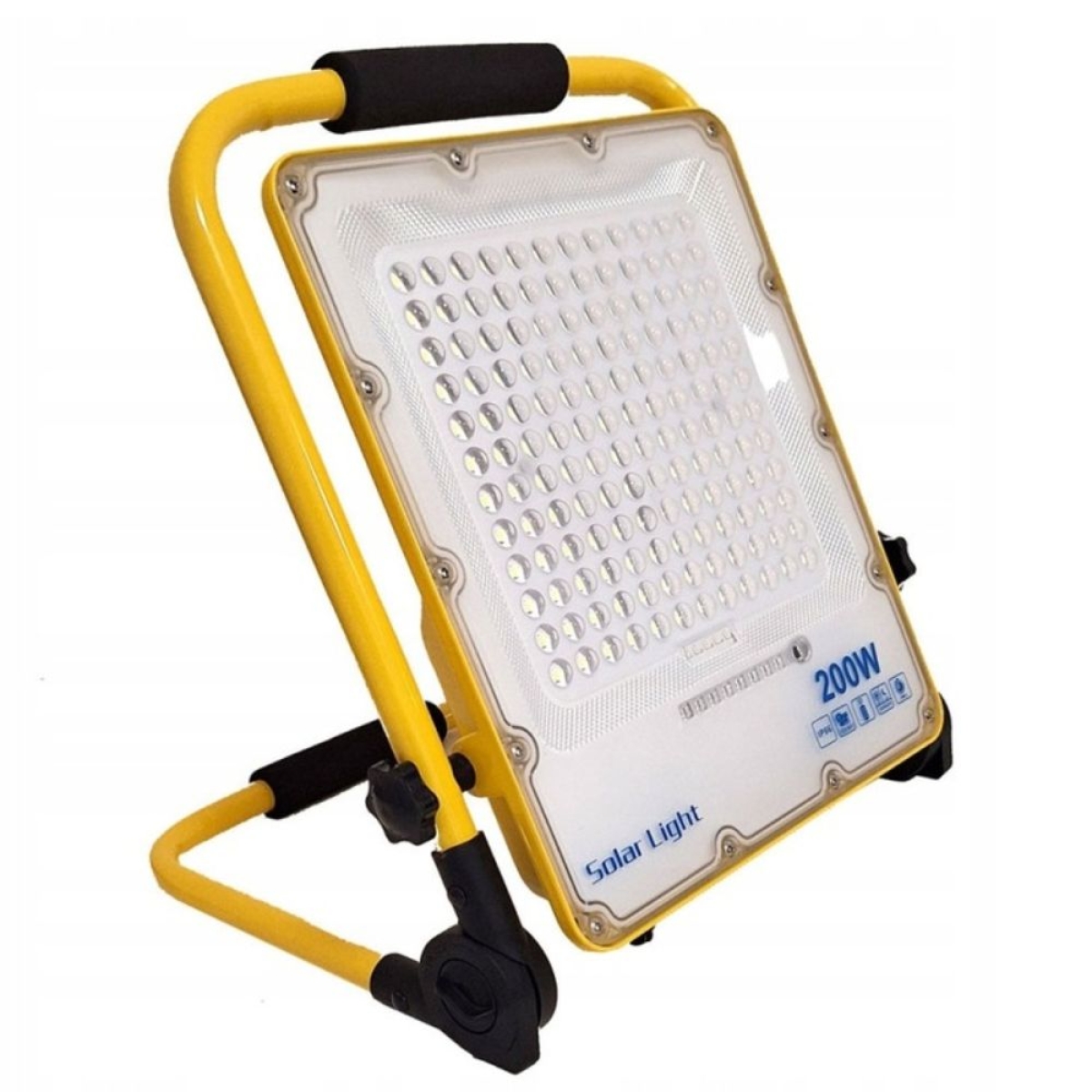 Ασύρματος LED Προβολέας Εργασίας 200W Επαναφορτιζόμενος