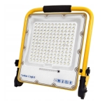 Ασύρματος LED Προβολέας Εργασίας 200W Επαναφορτιζόμενος