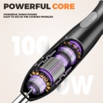 Μπλέντερ χειρός με ανοξείδωτη ράβδο 1000W Jamaky JMK3005