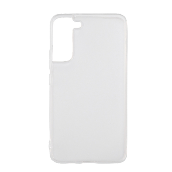 Essentials θήκη κινητού Back Cover Διάφανη (Samsung S22+) 1110665