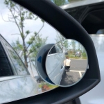 Carsun Καθρέπτες Αυτοκινήτου Τυφλού Σημείου 2τμχ