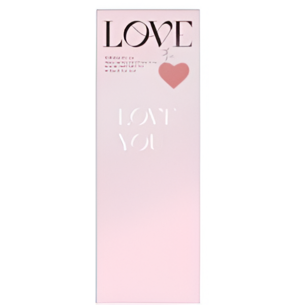 Χάρτινο Περιτύλιγμα Σετ 20τμχ για Μπουκέτο Λουλουδιών LOVE 40x14cm 88201