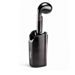 Clip-On Business Bluetooth Headset Q-EH919 με Bluetooth 5.1, Θήκη Φόρτισης 135mAh & Αυτονομία έως 5.5 Ώρες