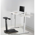 Deltaco Office DELO-0302 Εργονομικό Κάθισμα Γραφείου με Anti-Fatigue Mat - Image 3