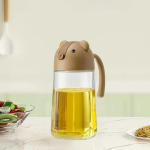 Δοχείο Λαδιού Αρκουδάκι 630ml Με Αυτόματο Κλείσιμο 27395 - Image 2