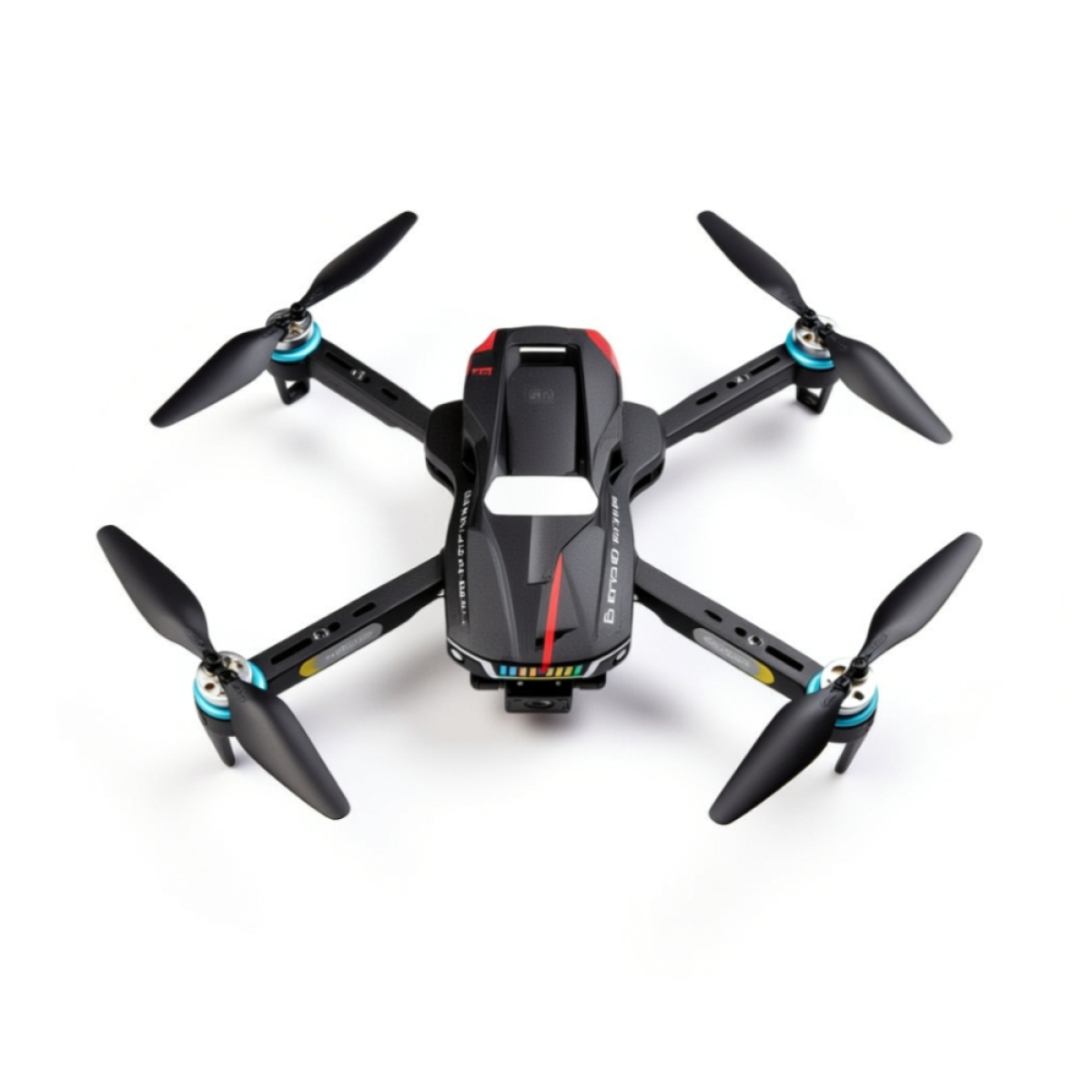 Drone XF607 Αναδιπλούμενο με Κάμερα HD 1080p & Χειριστήριο