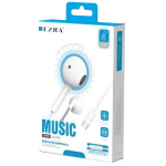 Ενσύρματα Ακουστικά Handsfree Με Έλεγχο Έντασης Ezra EP150