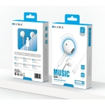 Ενσύρματα Ακουστικά Handsfree Με Έλεγχο Έντασης Ezra EP150 - Image 2