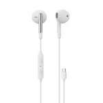 Ενσύρματα Ακουστικά Handsfree Με Υποδοχή Type-C Ezra EP151
