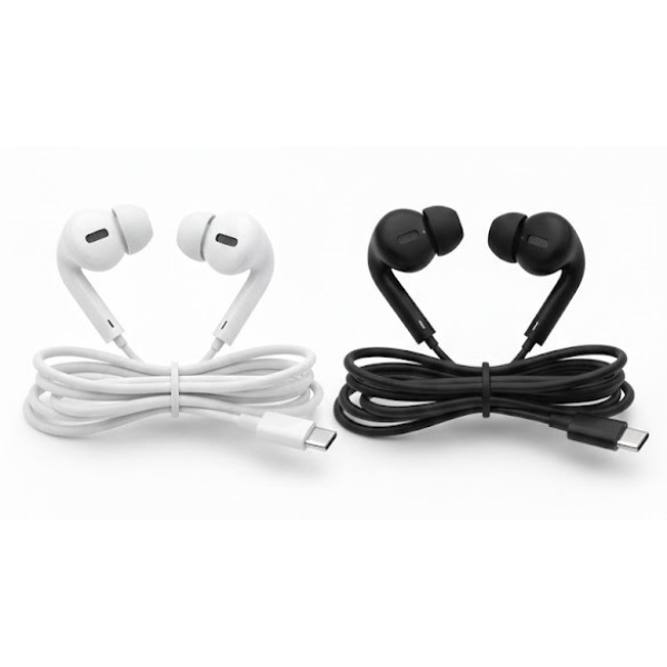 Ενσύρματα Ακουστικά Handsfree Type-C EZRA EP133