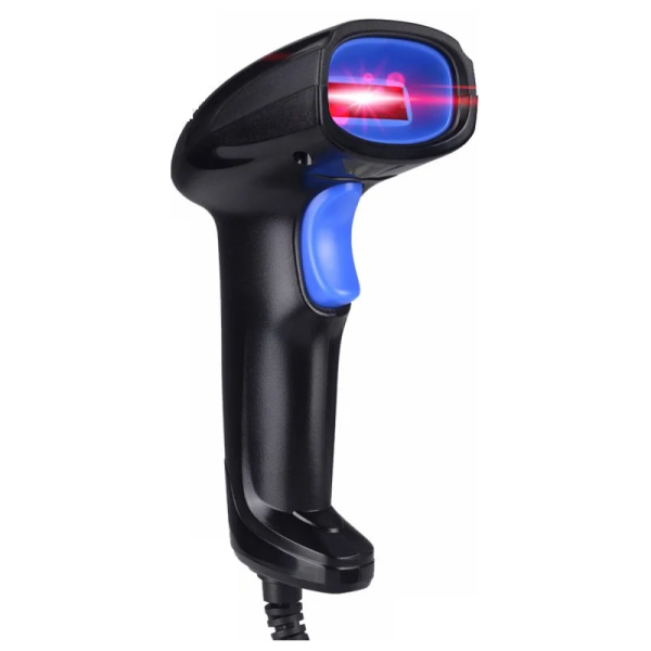 Ενσύρματο Barcode Scanner 1D CCD JG1011