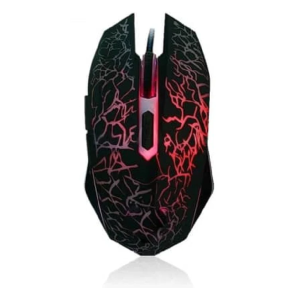 Ενσύρματο Gaming Ποντίκι RGB 3200 DPI USB Aerbes AB-D329