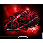 Ενσύρματο Gaming Ποντίκι RGB 3200 DPI USB Aerbes AB-D329 - Image 5