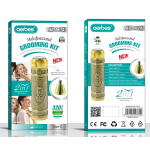 Επαναφορτιζόμενη Ξυριστική Μηχανή 2 Σε 1 Aerbes AB-TX34