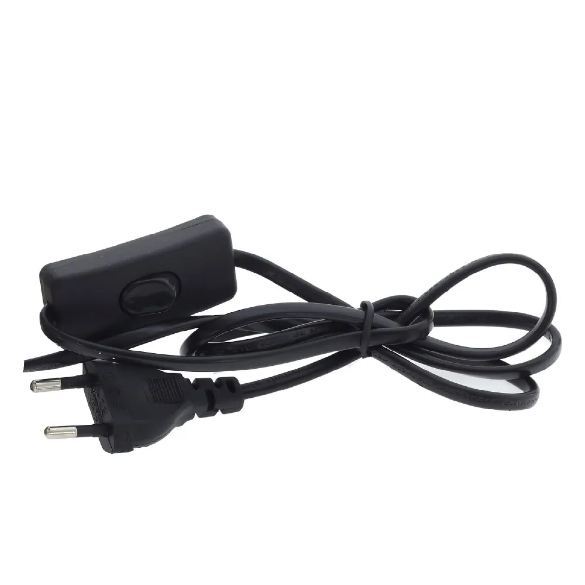 Eπιτραπέζιο Διακοσμητικό Φωτιστικό 42cm Με Υφασμάτινο Λευκό Αμπαζούρ - Image 6