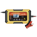 Έξυπνος Φορτιστής Μπαταρίας 12V 8A D.World DW-12033