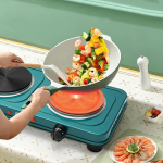 Φορητή Διπλή Εστία 2000W Winning Star ST-9638 - Image 4