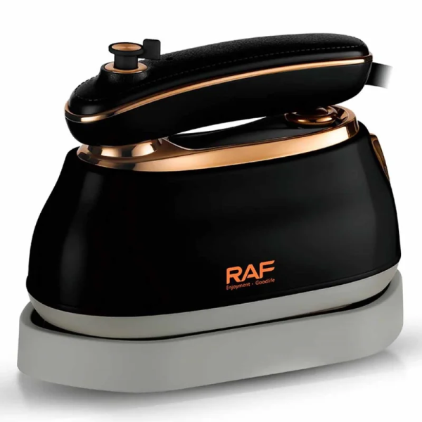 Φορητό Ατμοσίδερο Ρούχων 1000W 160ml RAF R.1142