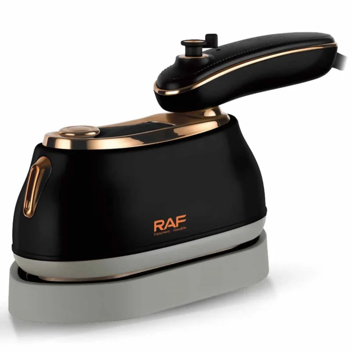 Φορητό Ατμοσίδερο Ρούχων 1000W 160ml RAF R.1142