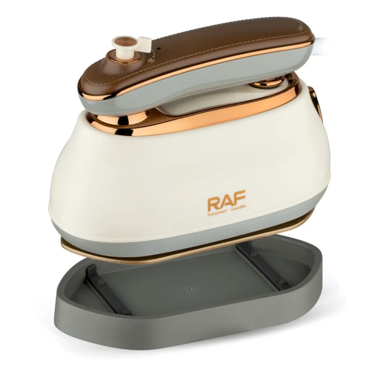 Φορητό Ατμοσίδερο Ρούχων 1000W 160ml RAF R.1142 - Image 3