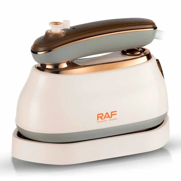 Φορητό Ατμοσίδερο Ρούχων 1000W 160ml RAF R.1142