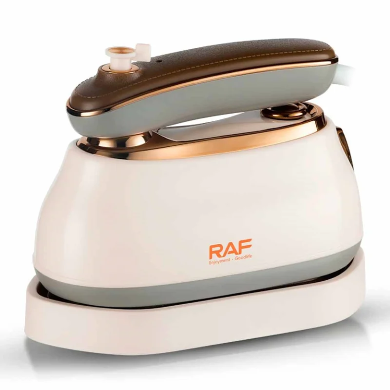 Φορητό Ατμοσίδερο Ρούχων 1000W 160ml RAF R.1142