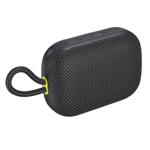 Φορητό Bluetooth Ηχείο Hi-Fi 7W με TWS, FM & USB Επαναφορτιζόμενο Type-C, Hoco HC46