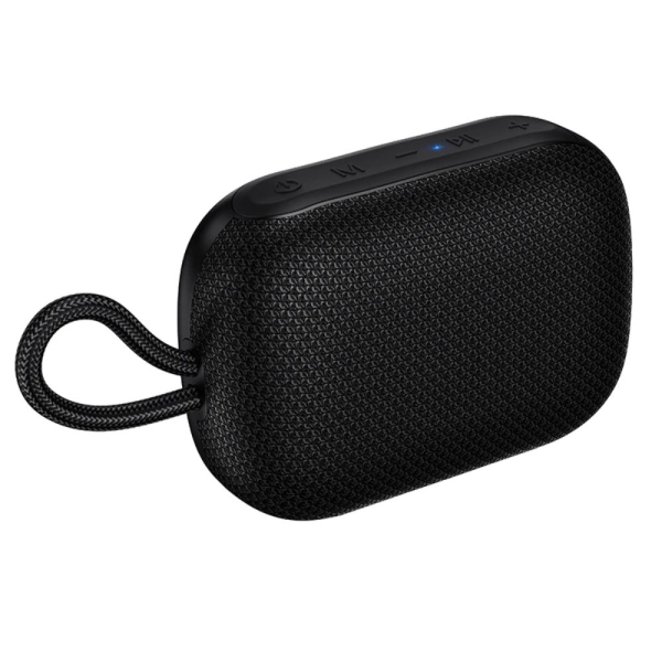 Φορητό Bluetooth Ηχείο Hi-Fi 7W με TWS, FM & USB Επαναφορτιζόμενο Type-C, Hoco HC46