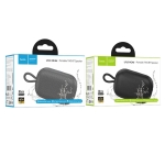 Φορητό Bluetooth Ηχείο Hi-Fi 7W με TWS, FM & USB Επαναφορτιζόμενο Type-C, Hoco HC46
