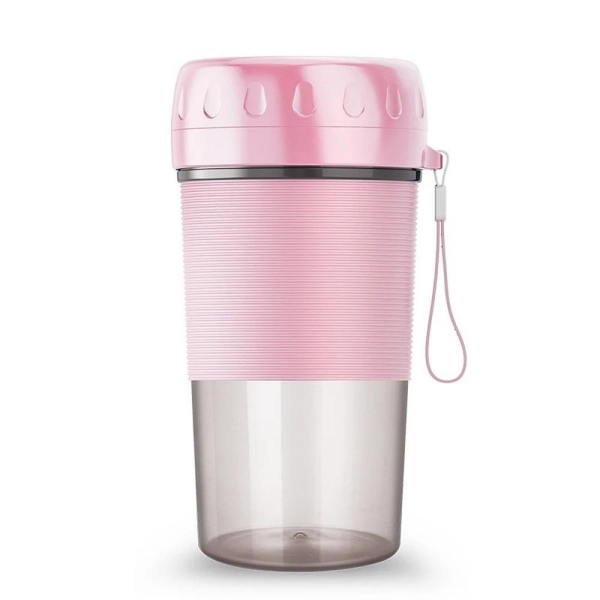 Φορητός Αποχυμωτής 300ML Επαναφορτιζόμενος USB Με 4 Λεπίδες JU-5000
