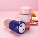 Φορητός Αποχυμωτής 300ML Επαναφορτιζόμενος USB Με 4 Λεπίδες JU-5000 - Image 10