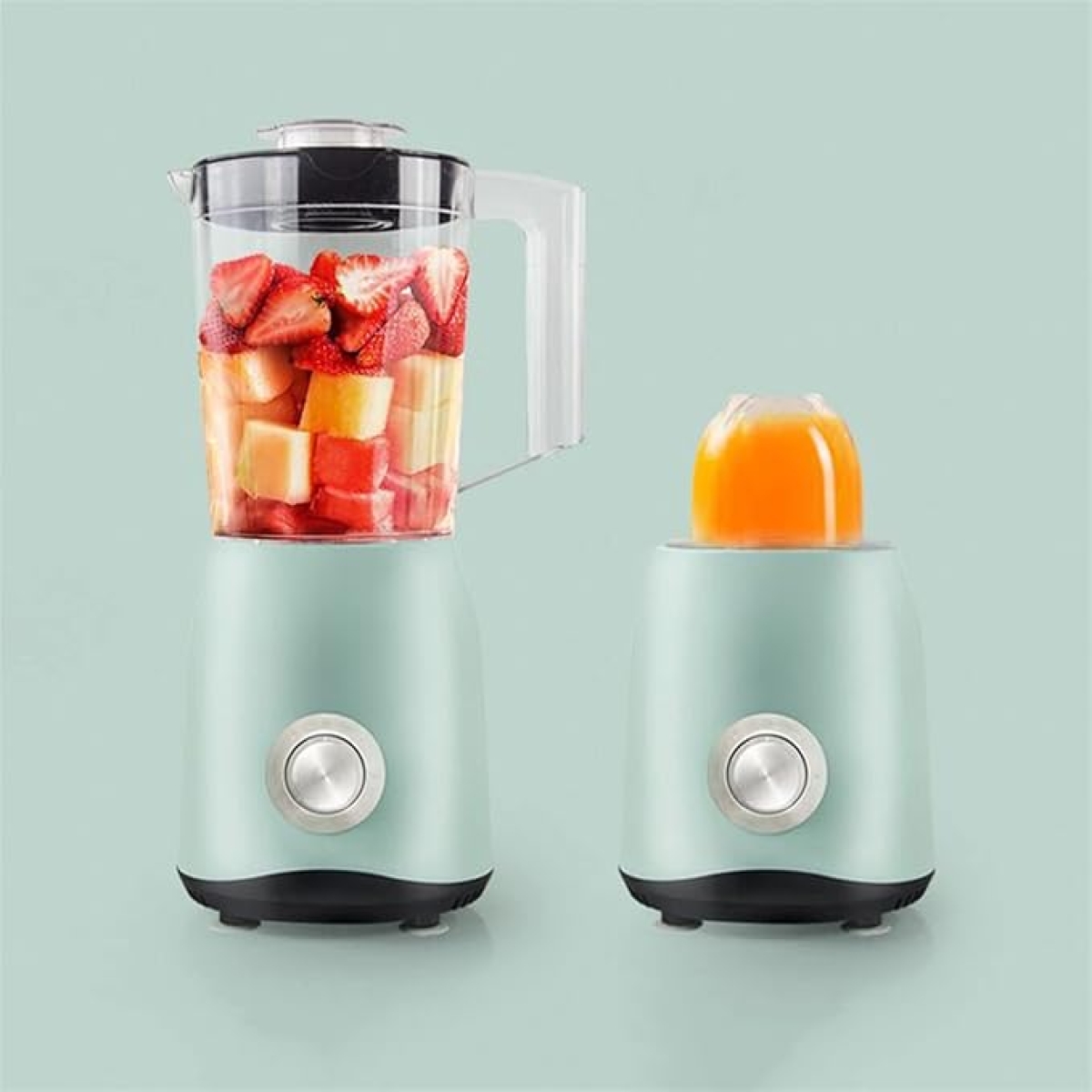 Φορητός Αποχυμωτής & Μπλέντερ 1500W 1.5L 889 - Image 5