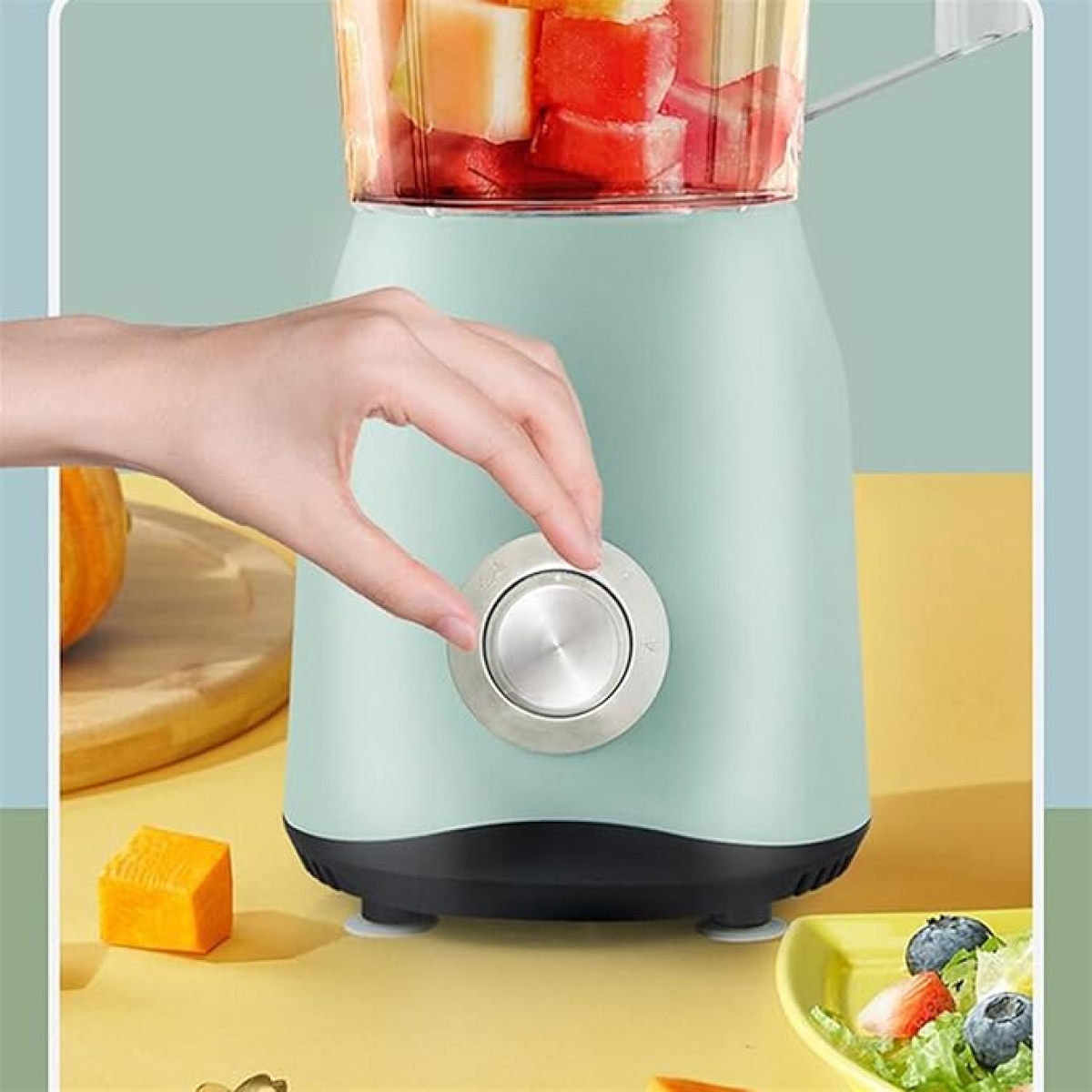 Φορητός Αποχυμωτής & Μπλέντερ 1500W 1.5L 889 - Image 6