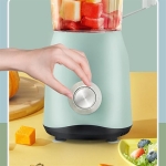 Φορητός Αποχυμωτής & Μπλέντερ 1500W 1.5L 889 - Image 6