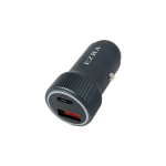 Φορτιστής Αναπτήρα Αυτοκινήτου 30W Με USB-C PD Και USB-A EZRA CR69 - Image 2