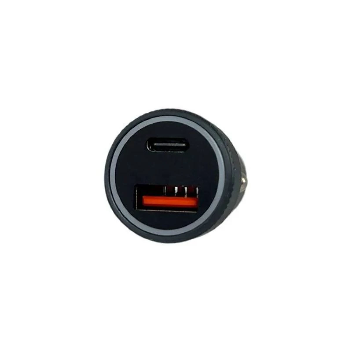 Φορτιστής Αναπτήρα Αυτοκινήτου 30W Με USB-C PD Και USB-A EZRA CR69 - Image 6