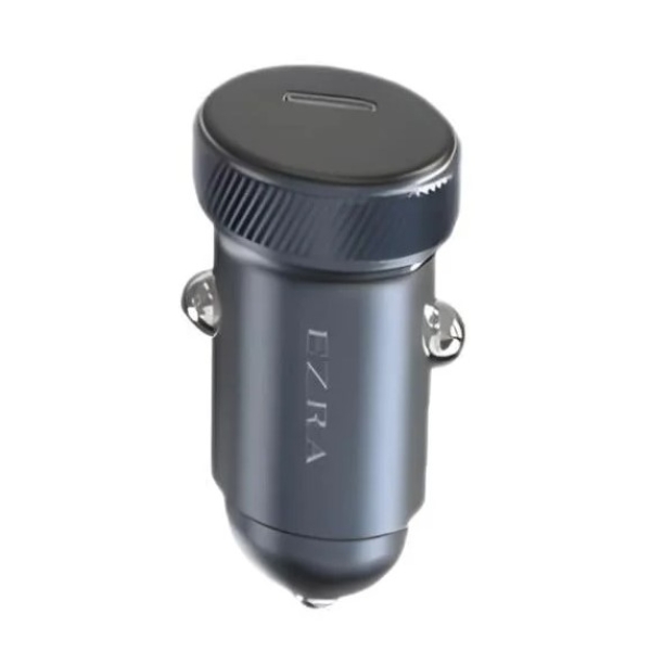 Φορτιστής Αναπτήρα Αυτοκινήτου 30W PD Ezra CR70